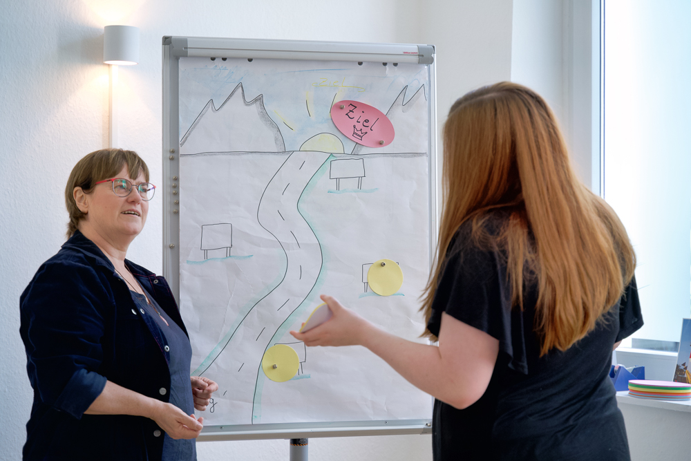 Praxis Essgespräch - Ernährungsberatung Krefeld - Regina Stappen